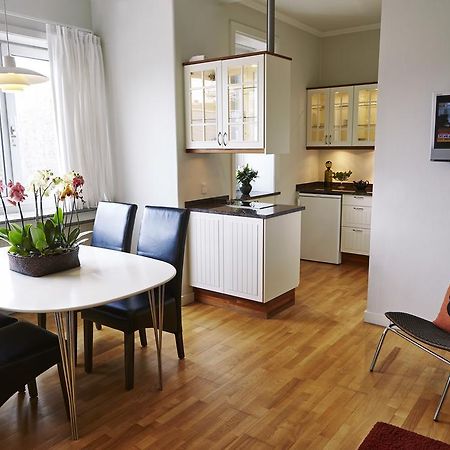 Ascot Apartments Kopenhagen Bagian luar foto