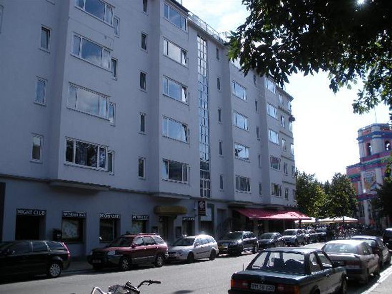 Ascot Apartments Kopenhagen Bagian luar foto