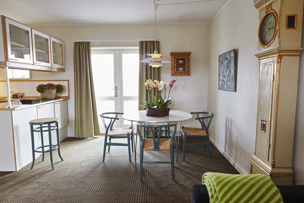 Ascot Apartments Kopenhagen Bagian luar foto