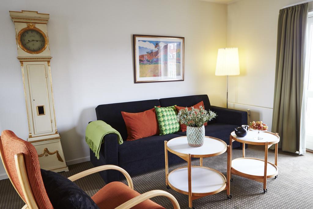 Ascot Apartments Kopenhagen Bagian luar foto
