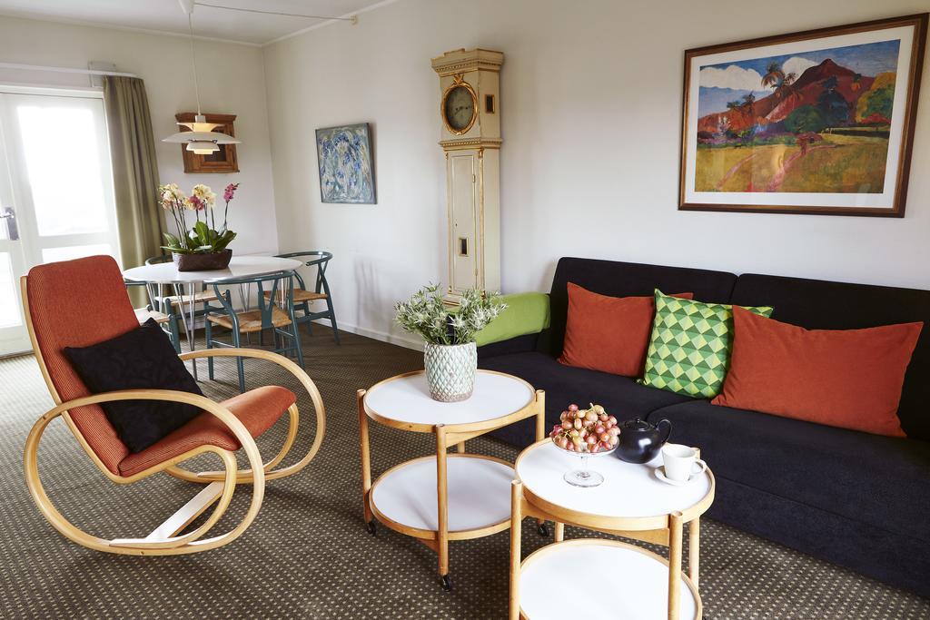 Ascot Apartments Kopenhagen Bagian luar foto
