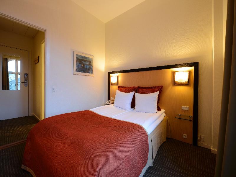 Ascot Apartments Kopenhagen Bagian luar foto