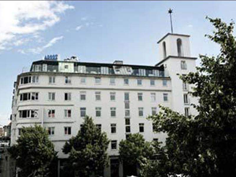 Ascot Apartments Kopenhagen Bagian luar foto