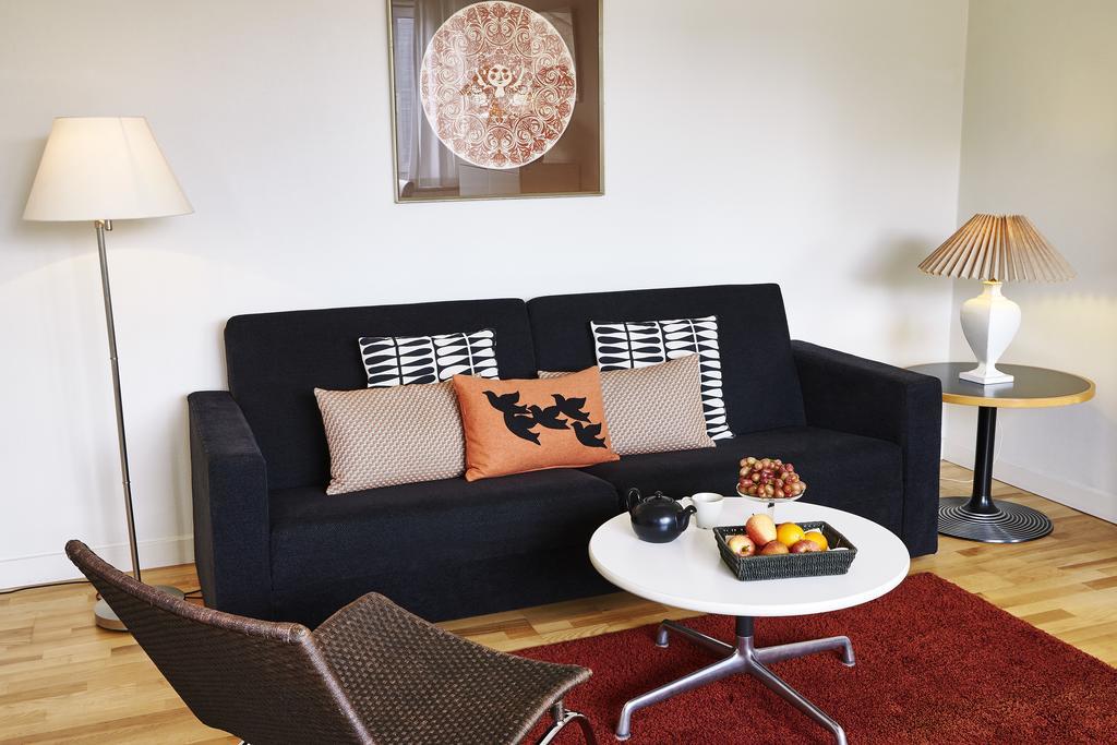 Ascot Apartments Kopenhagen Bagian luar foto