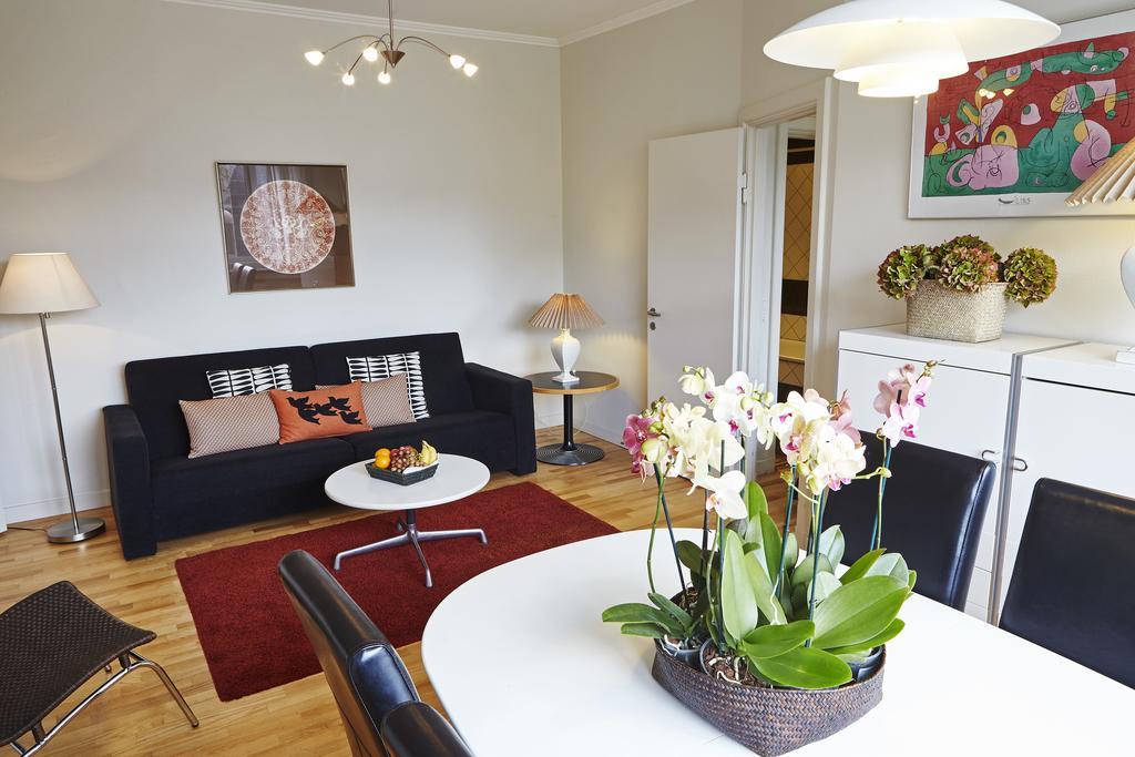 Ascot Apartments Kopenhagen Bagian luar foto