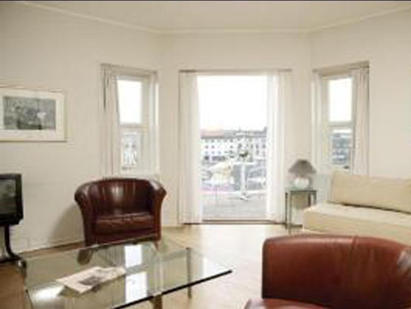 Ascot Apartments Kopenhagen Bagian luar foto