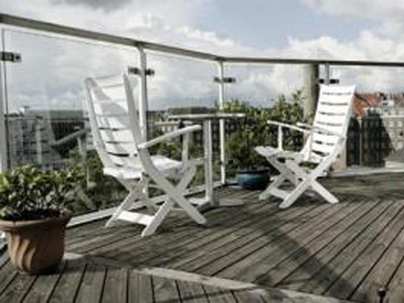 Ascot Apartments Kopenhagen Bagian luar foto