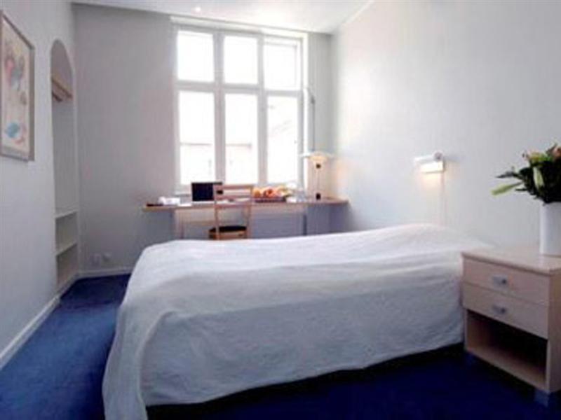 Ascot Apartments Kopenhagen Bagian luar foto