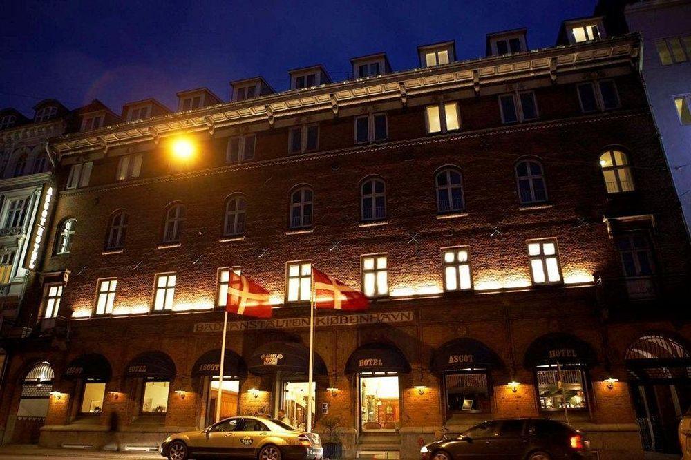 Ascot Apartments Kopenhagen Bagian luar foto