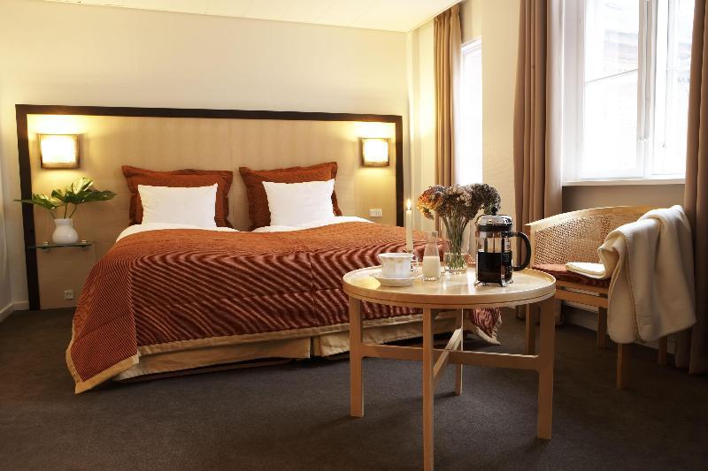Ascot Apartments Kopenhagen Bagian luar foto