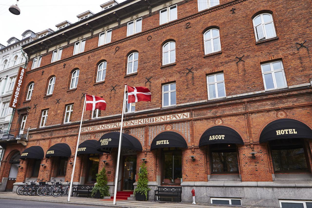 Ascot Apartments Kopenhagen Bagian luar foto