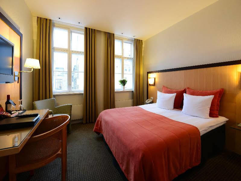Ascot Apartments Kopenhagen Bagian luar foto
